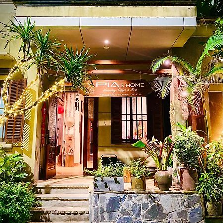 Pia Homestay - Tours & Motobike Rental Cao Bang Exterior foto