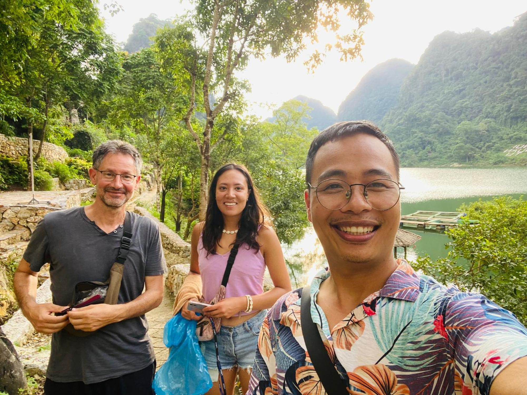 Pia Homestay - Tours & Motobike Rental Cao Bang Exterior foto