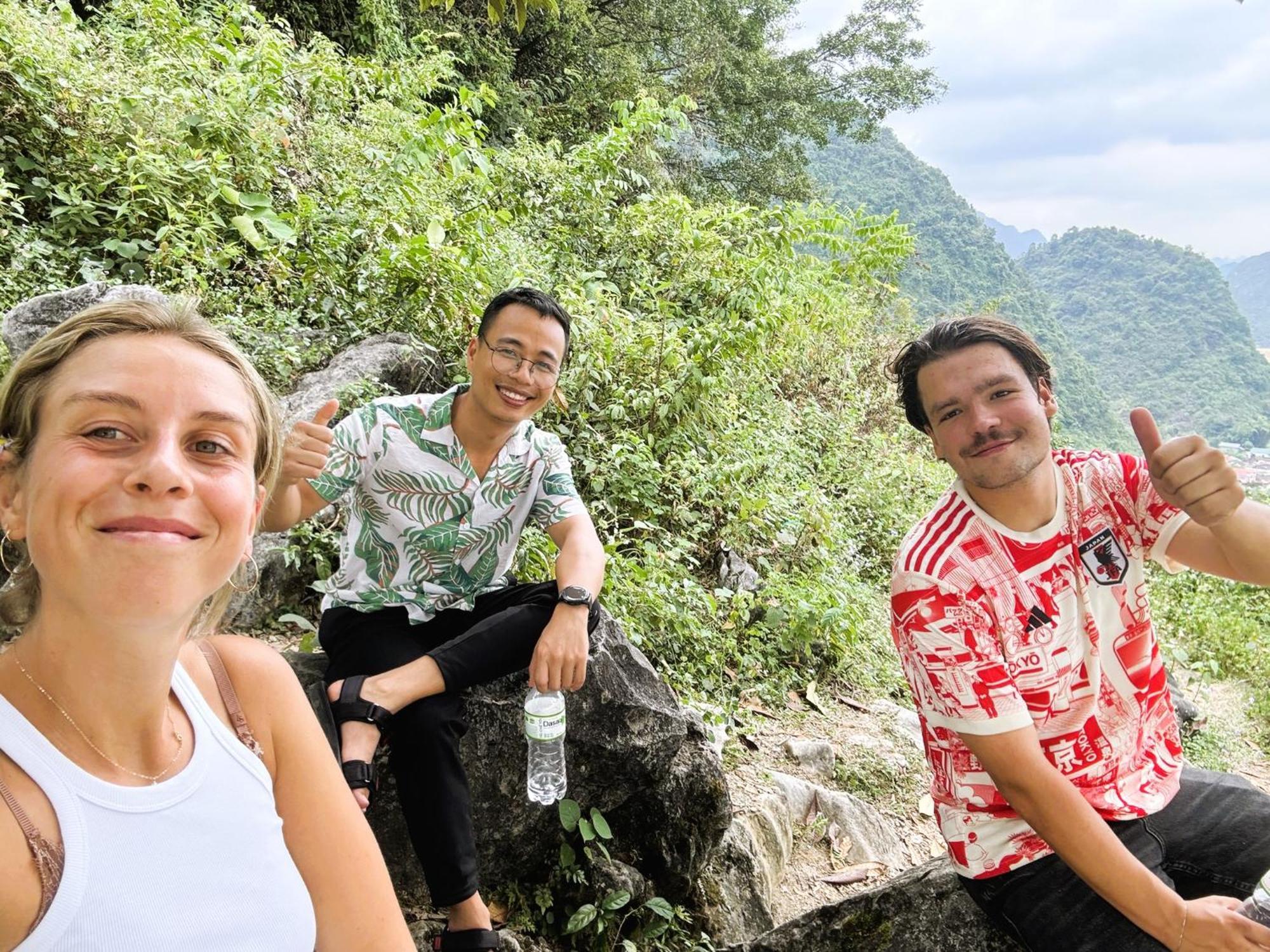 Pia Homestay - Tours & Motobike Rental Cao Bang Exterior foto