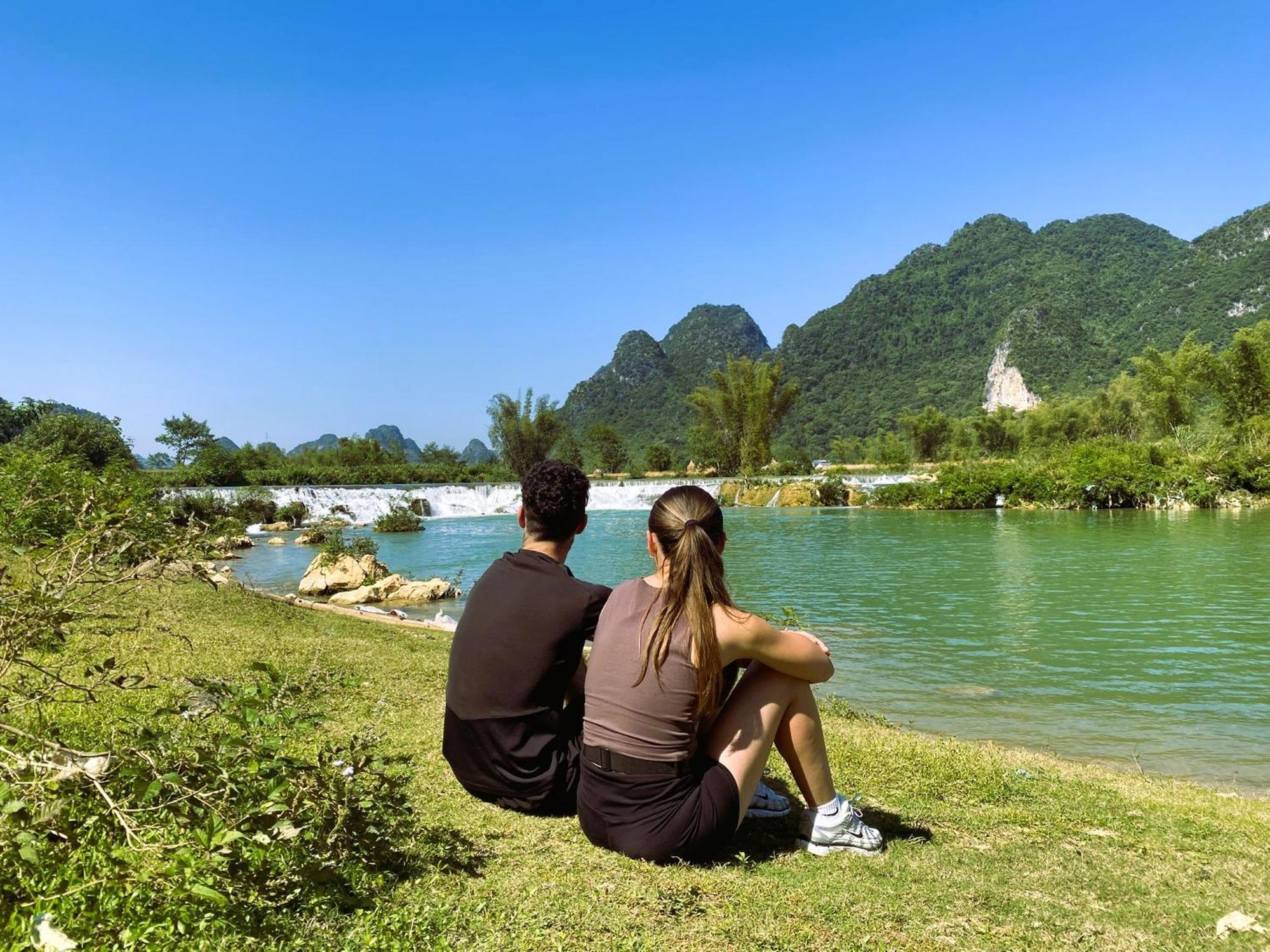 Pia Homestay - Tours & Motobike Rental Cao Bang Exterior foto