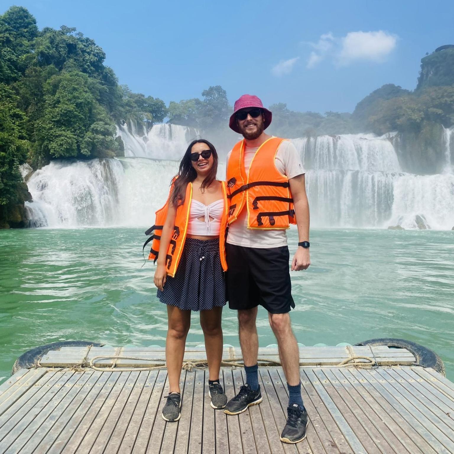 Pia Homestay - Tours & Motobike Rental Cao Bang Exterior foto