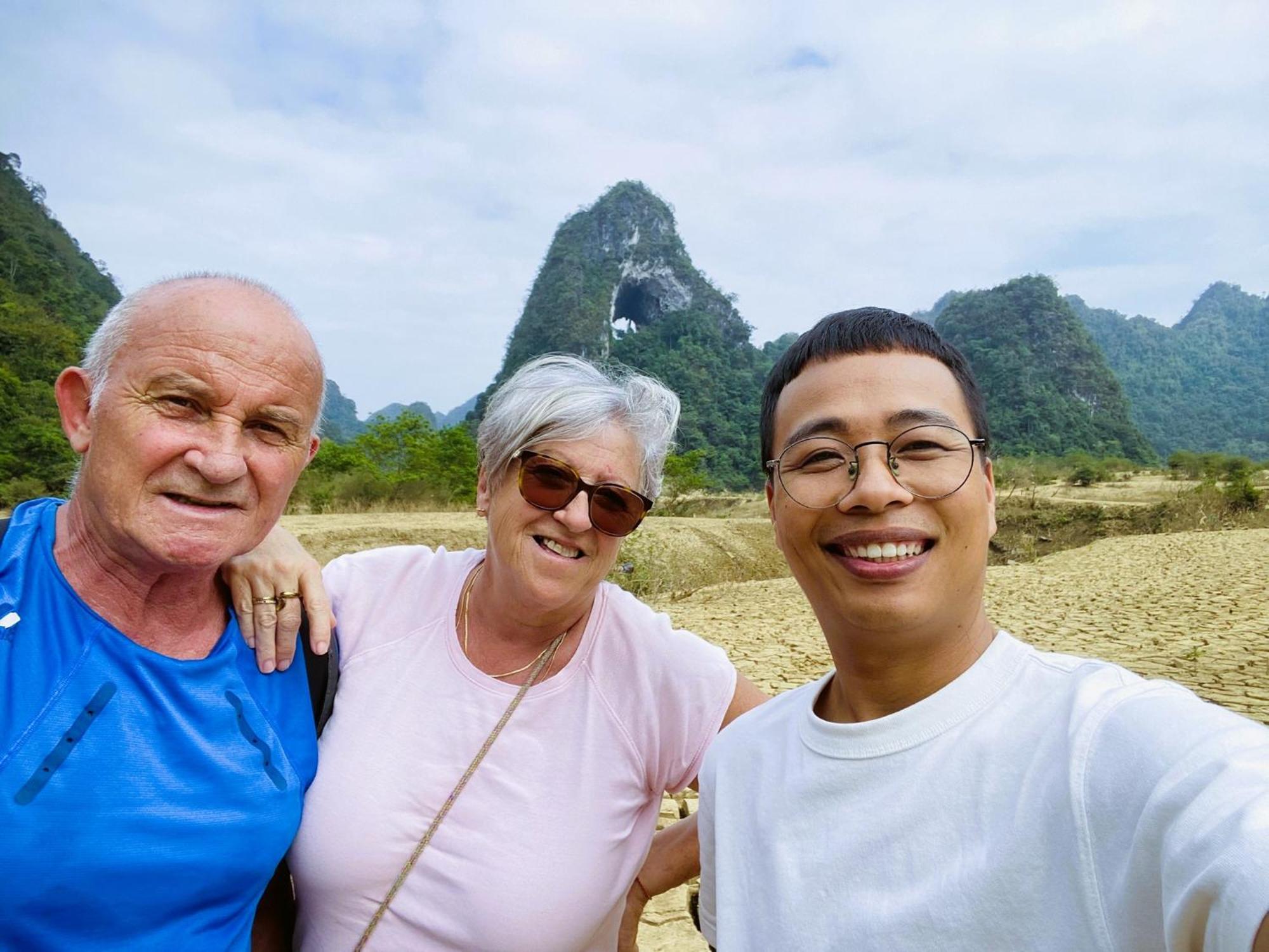 Pia Homestay - Tours & Motobike Rental Cao Bang Exterior foto
