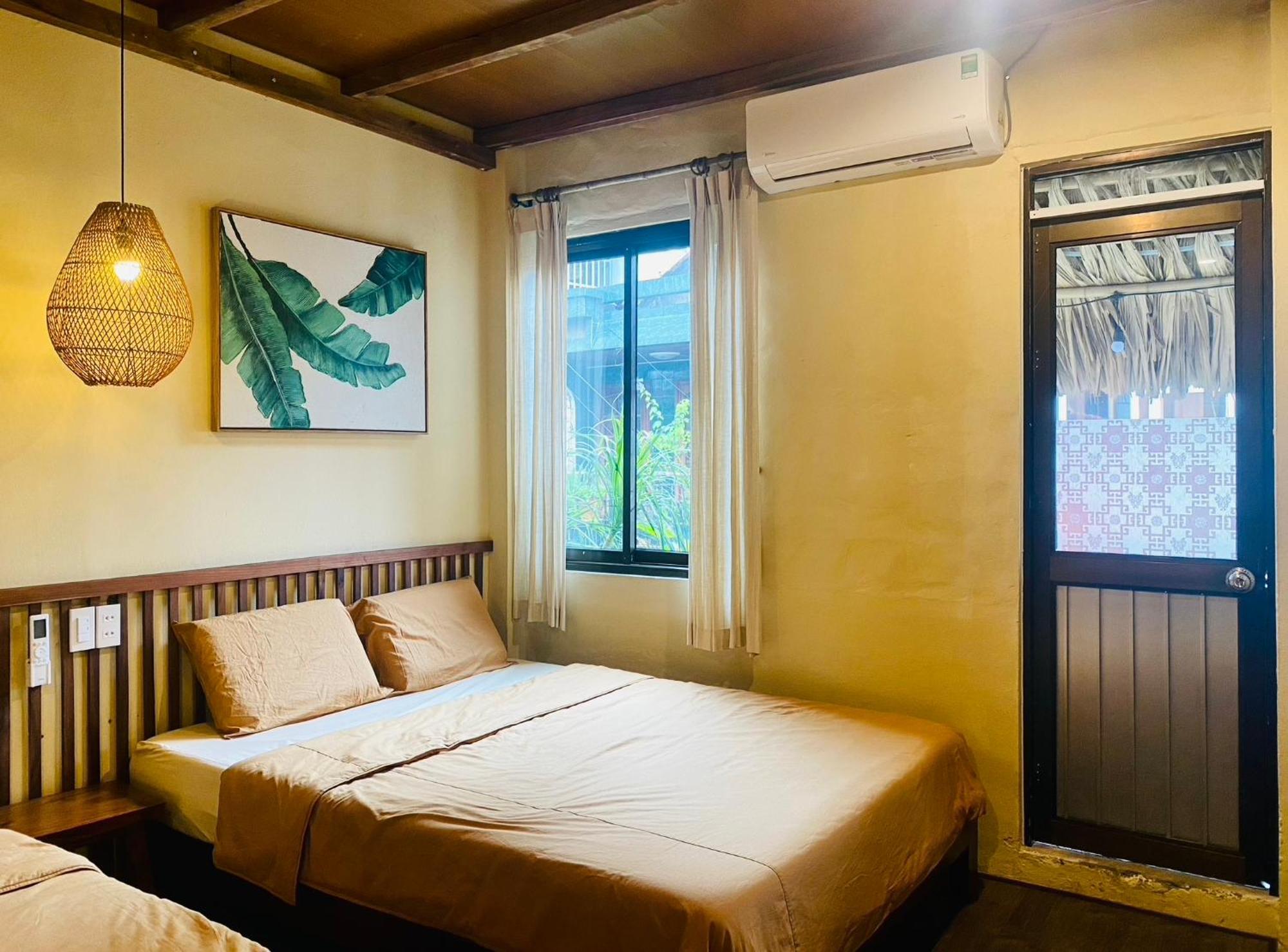 Pia Homestay - Tours & Motobike Rental Cao Bang Zimmer foto